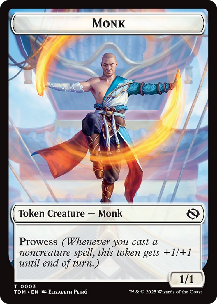 Monk [TTDM-3]