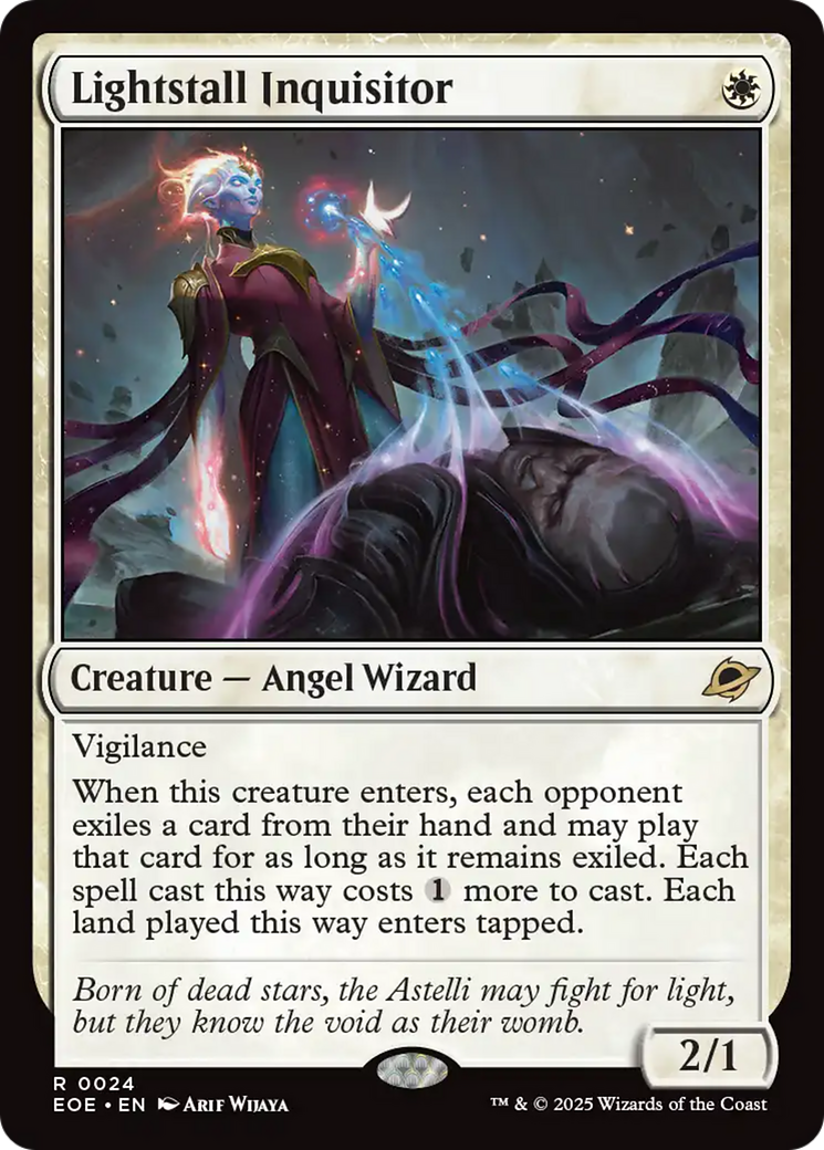 Lightstall Inquisitor [EOE-24]