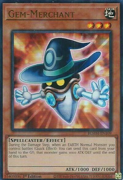 Gem-Merchant (Ultra Rare) [BLMM-EN109-UR]