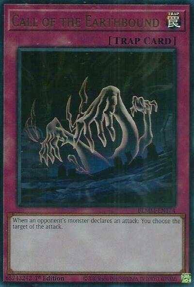 Call of the Earthbound (Ultra Rare) [BLMM-EN174-UR]