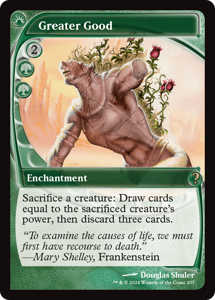 Greater Good [MB2-207]