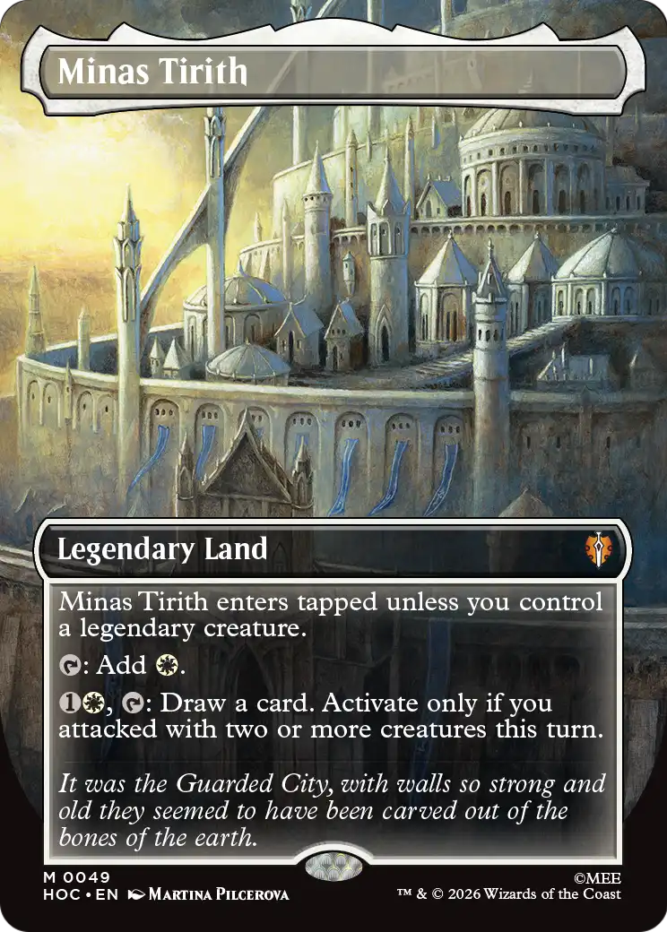 Minas Tirith [HOC-49]