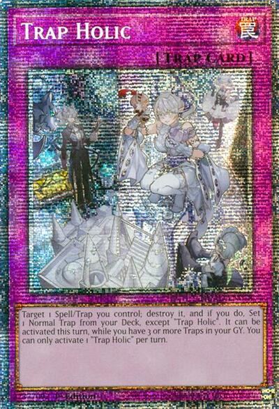 Trap Holic (Starlight Rare) [DUAD-EN078-StR]