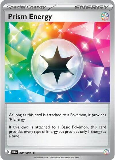 Prism Energy - 086/086 (Uncommon) [BLK-086-U]