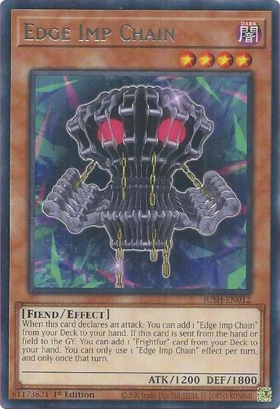 Edge Imp Chain (Rare) [JUSH-EN012-R]