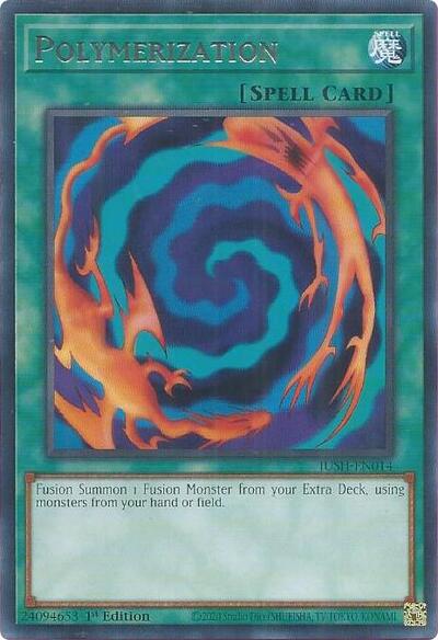 Polymerization (Rare) [JUSH-EN014-R]