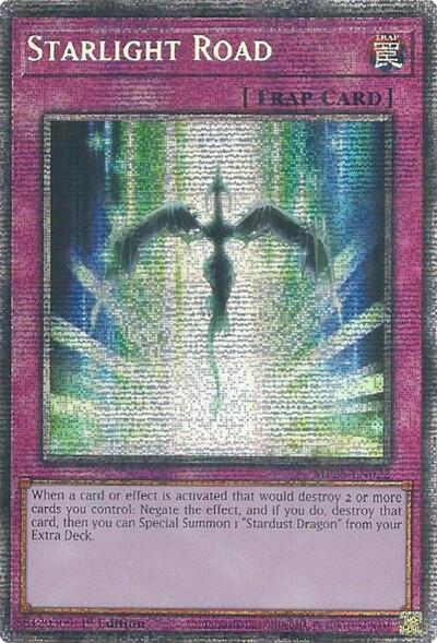 Starlight Road (Starlight Rare) [MP25-EN022-StR]