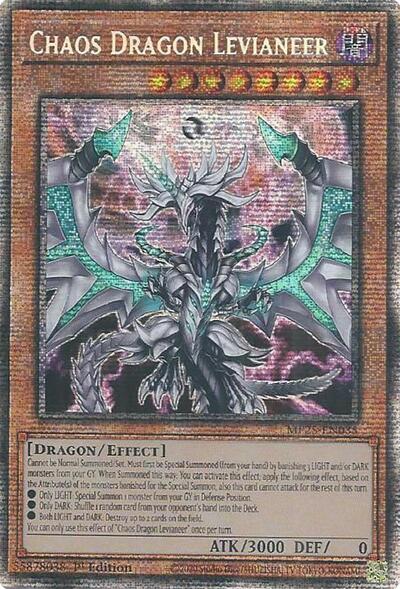 Chaos Dragon Levianeer (Starlight Rare) [MP25-EN035-StR]