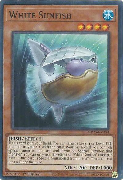 White Sunfish (Common) [MP25-EN304-C]