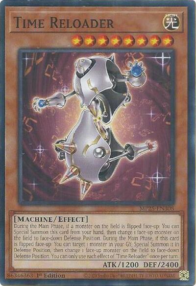 Time Reloader (Common) [MP25-EN308-C]