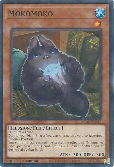 Mokomoko (Common) [MP25-EN310-C]