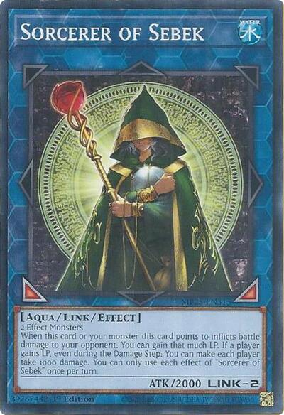Sorcerer of Sebek (Common) [MP25-EN315-C]