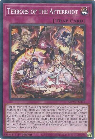 Terrors of the Afterroot (Common) [MP25-EN325-C]
