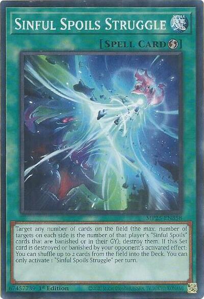 Sinful Spoils Struggle (Common) [MP25-EN358-C]