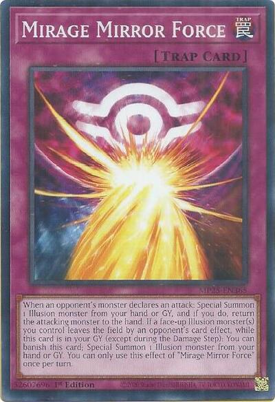 Mirage Mirror Force (Common) [MP25-EN365-C]