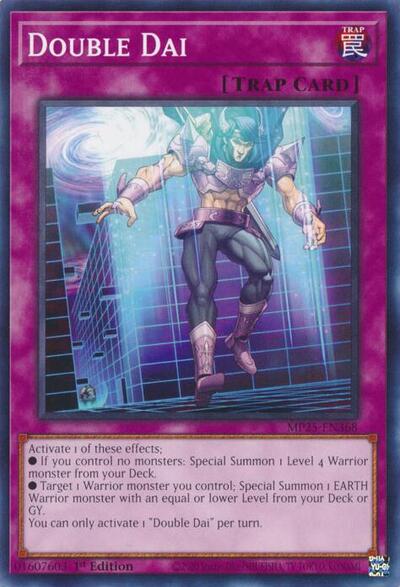 Double Dai (Common) [MP25-EN368-C]