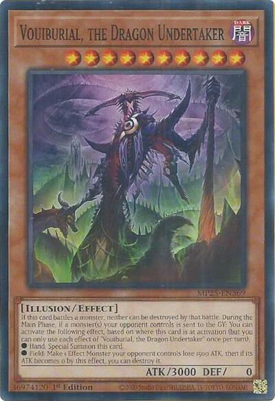Vouiburial, the Dragon Undertaker (Common) [MP25-EN369-C]