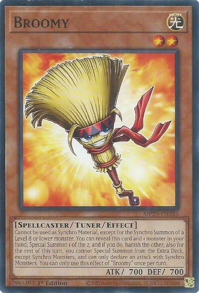 Broomy (Common) [MP25-EN385-C]