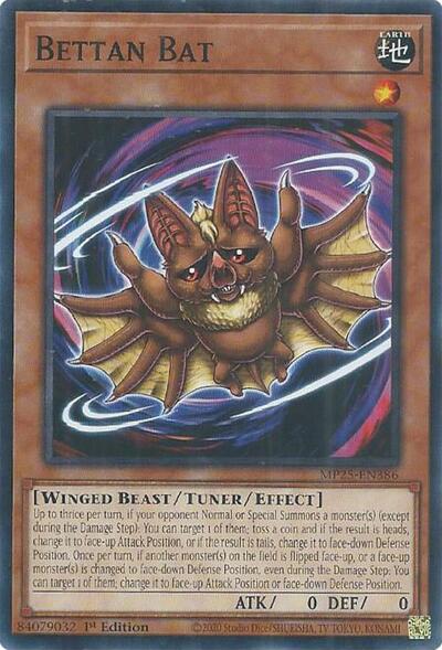 Bettan Bat (Common) [MP25-EN386-C]