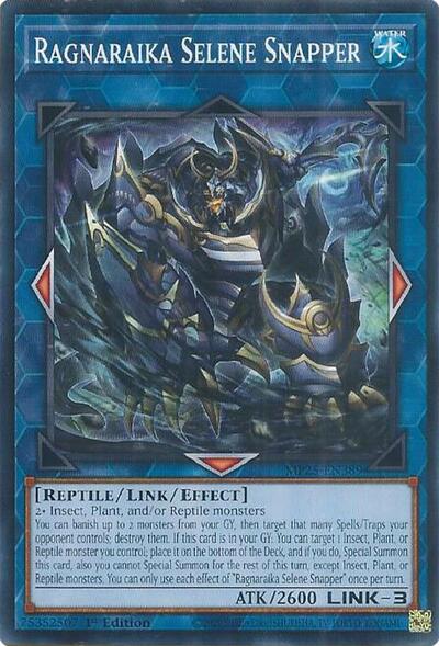 Ragnaraika Selene Snapper (Common) [MP25-EN389-C]