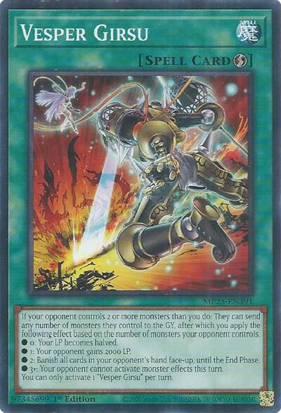 Vesper Girsu (Common) [MP25-EN391-C]