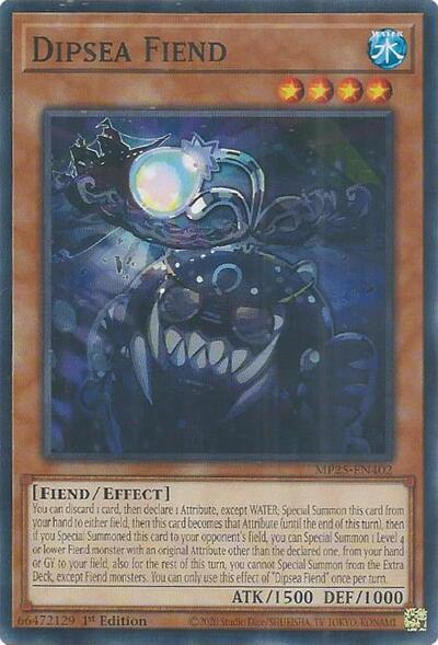 Dipsea Fiend (Common) [MP25-EN402-C]