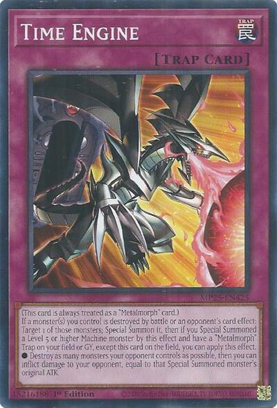 Time Engine (Common) [MP25-EN425-C]