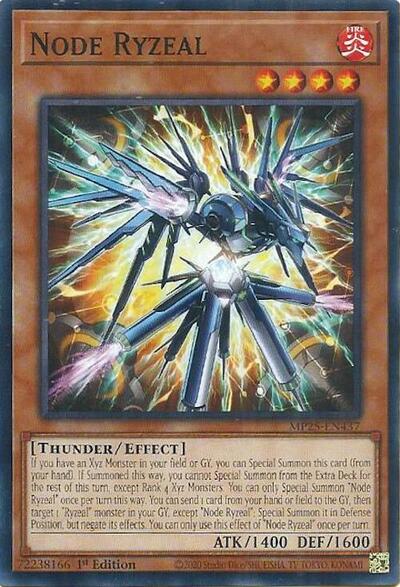 Node Ryzeal (Common) [MP25-EN437-C]