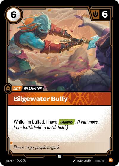 Bilgewater Bully (Common) [OGN-125-C]