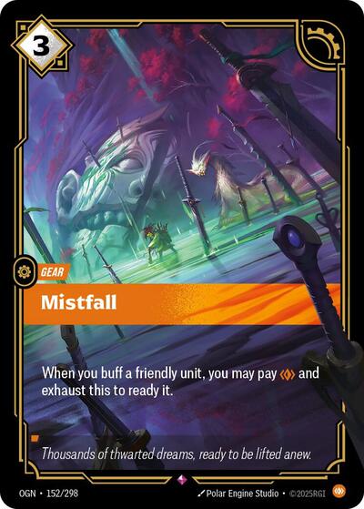 Mistfall (Rare) [OGN-152-R]