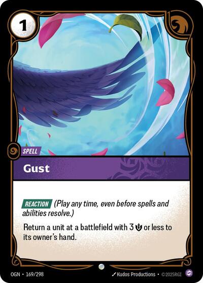 Gust (Common) [OGN-169-C]