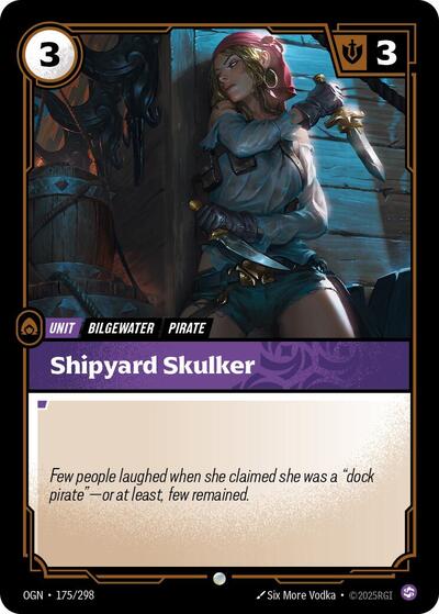 Shipyard Skulker (Common) [OGN-175-C]