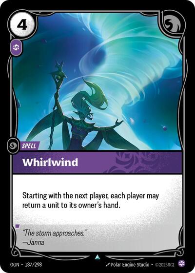 Whirlwind (Uncommon) [OGN-187-U]