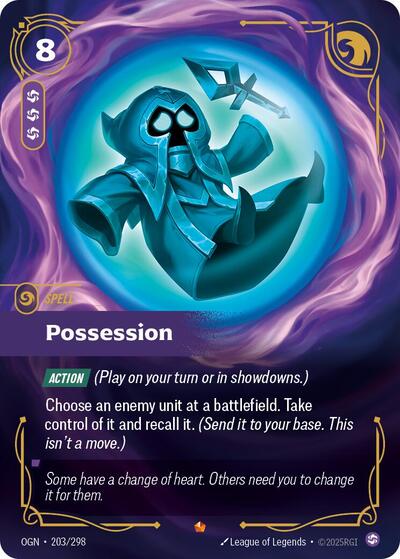Possession (Epic) [OGN-203-E]