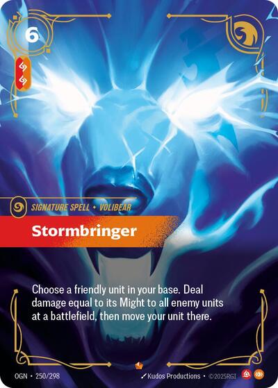 Stormbringer (Epic) [OGN-250-E]