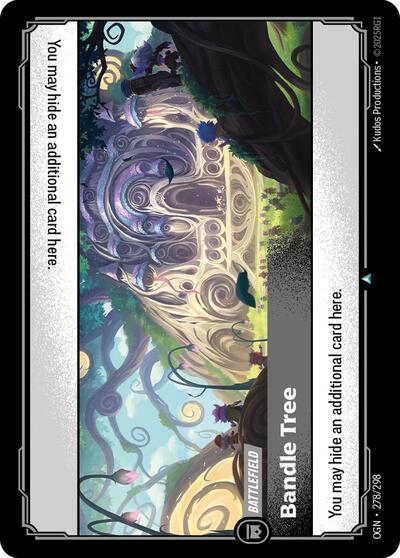 Bandle Tree (Uncommon) [OGN-278-U]