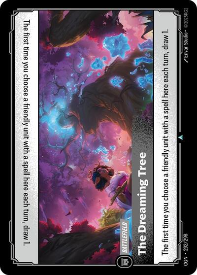 The Dreaming Tree (Uncommon) [OGN-292-U]