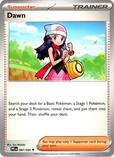 Dawn - 087/094 (Uncommon) [PFL-087-U]