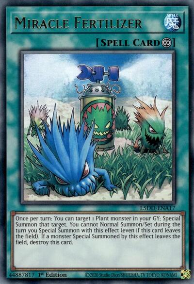 Miracle Fertilizer (Common) [L5DD-ENA17-C]