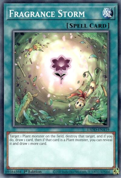 Fragrance Storm (Common) [L5DD-ENA19-C]