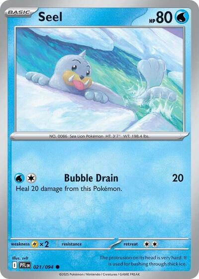 Seel - 021/094 (Common) [PFL-021-C]