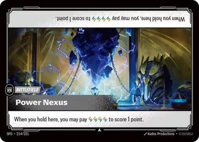Power Nexus (Uncommon) [SFD-214-U]
