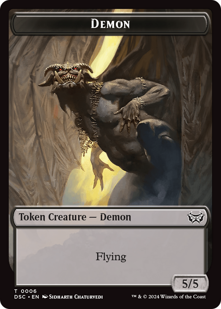 Demon [TDSC-6]