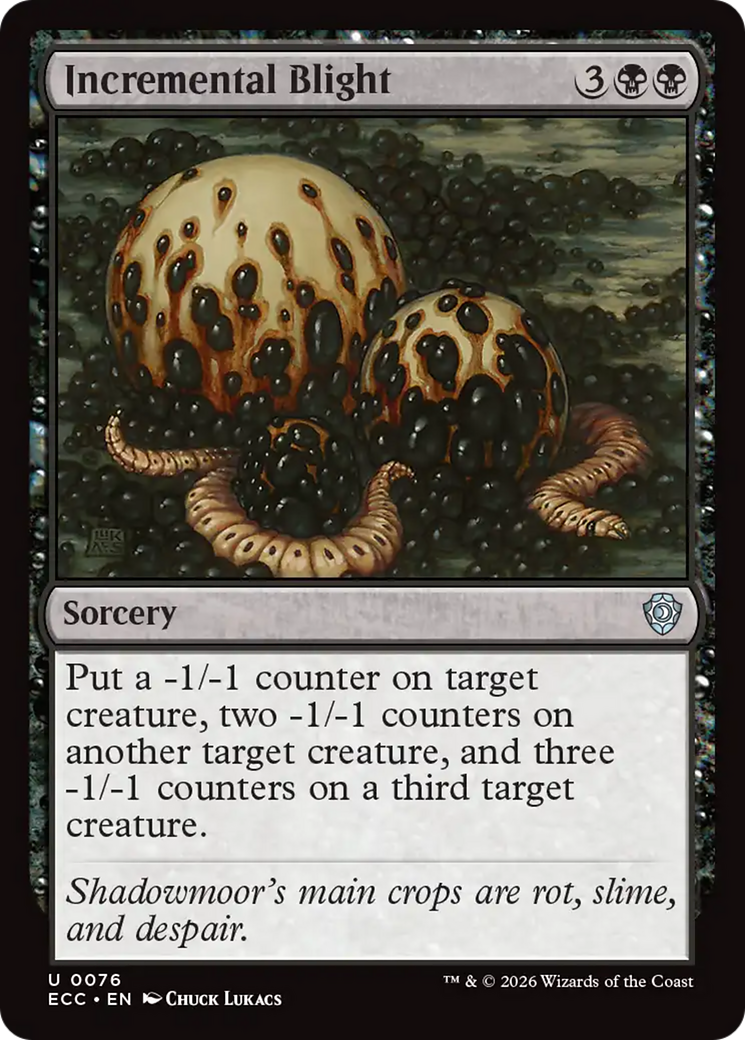 Incremental Blight [ECC-76]