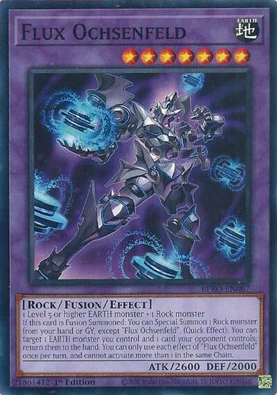 Flux Ochsenfeld (Common) [BPRO-EN087-C]