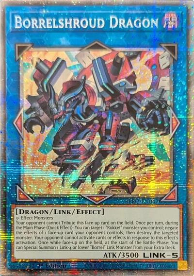 Borrelshroud Dragon (Starlight Rare) [BPRO-EN047-StR]
