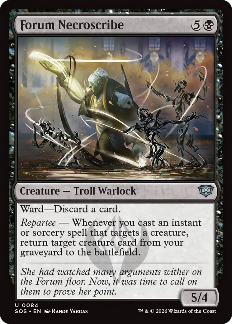 Forum Necroscribe [SOS-84]