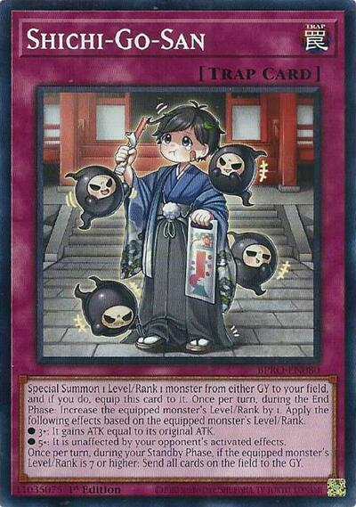 Shichi-Go-San (Common) [BPRO-EN080-C]