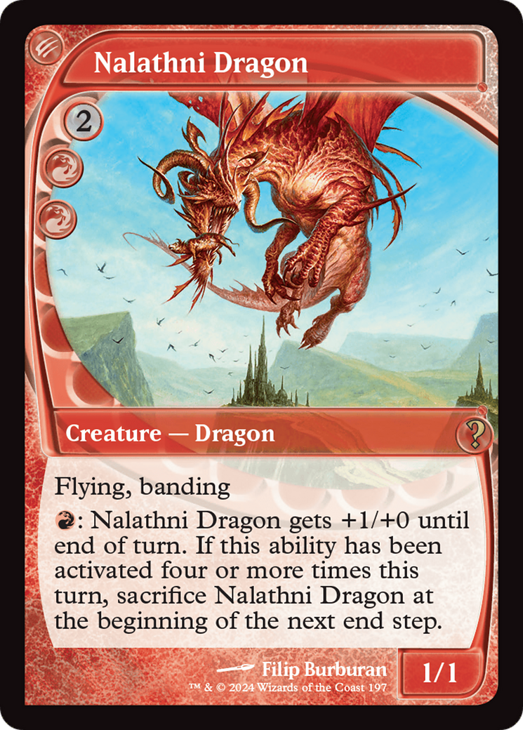 Nalathni Dragon [MB2-197]