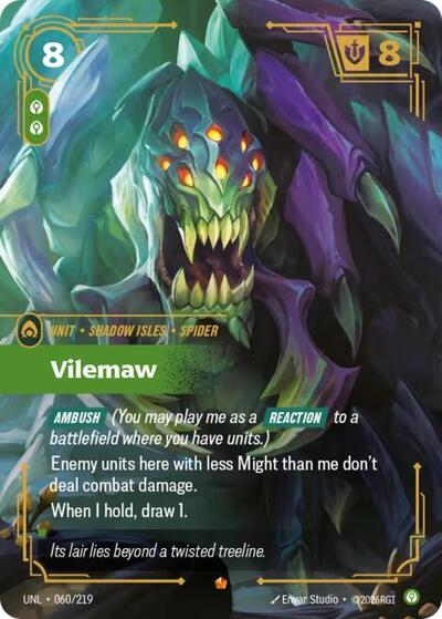 Vilemaw (Epic) [UNL-060-E]
